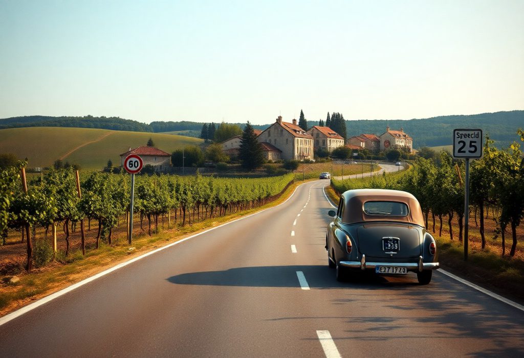 Driving in France: Essential Tips and Rules You Need