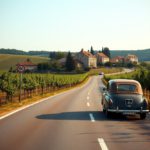 Driving in France: Essential Tips and Rules You Need