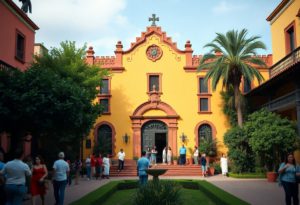 El Nigromante: Unveiling San Miguel’s Cultural Gem