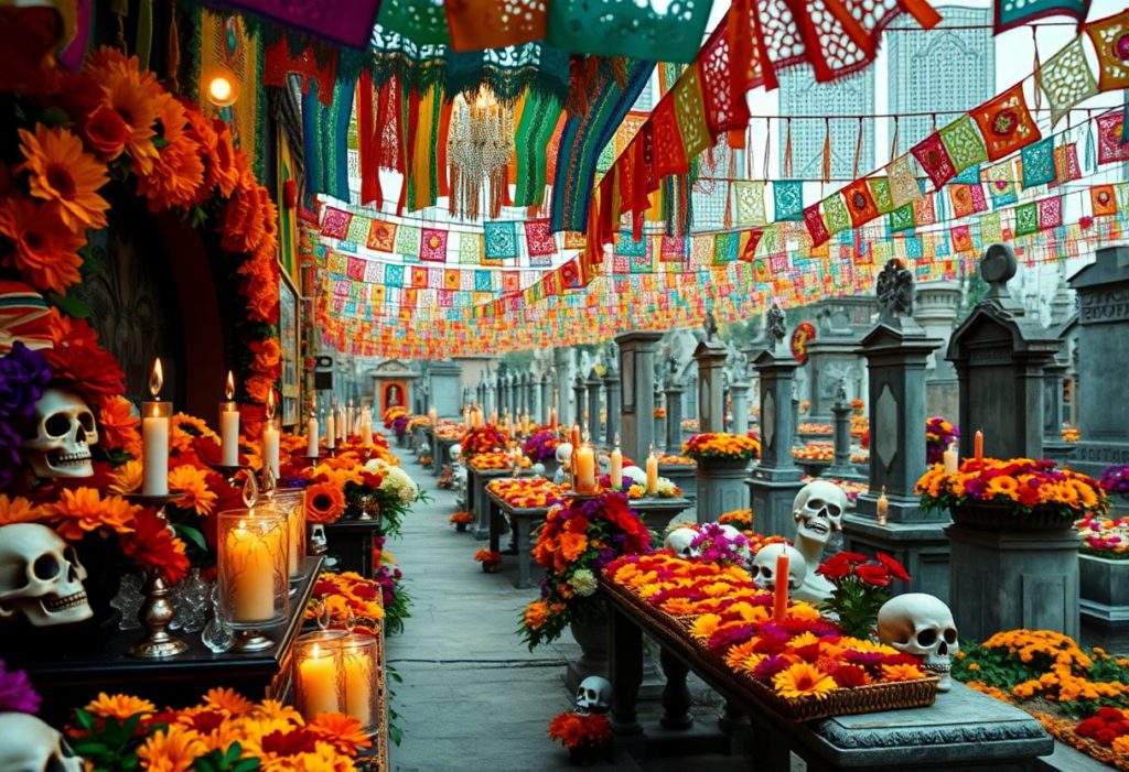 Experience San Miguel de Allende’s Day of the Dead Traditions