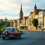 European Road Trip Adventures: Explore Culture and Excitement