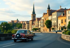 European Road Trip Adventures: Explore Culture and Excitement