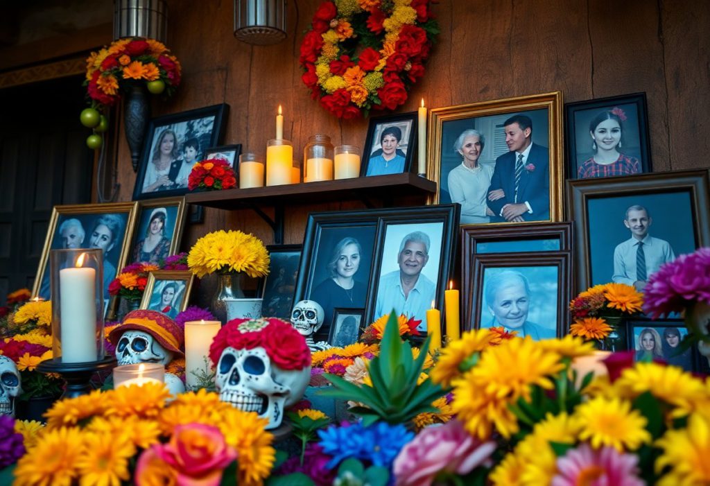 Ofrenda: Honoring Life in San Miguel for Día de los Muertos