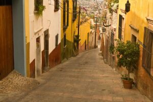 Optimal Time for Moving to San Miguel de Allende