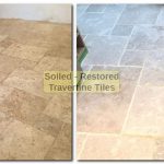 Travertine Tile Cleaning Costs: Budget-Friendly Choices in Glasgow