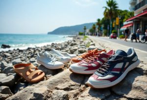 Summer Shoes: Ideal Footwear for Every Adventure