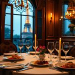 Unforgettable Dinners Await You at Paris Restaurants