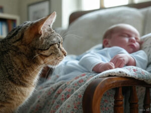 Introducing a Cat to Your Newborn: Essential Tips