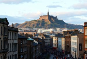 Edinburgh Attractions: Duration for a Perfect Visit