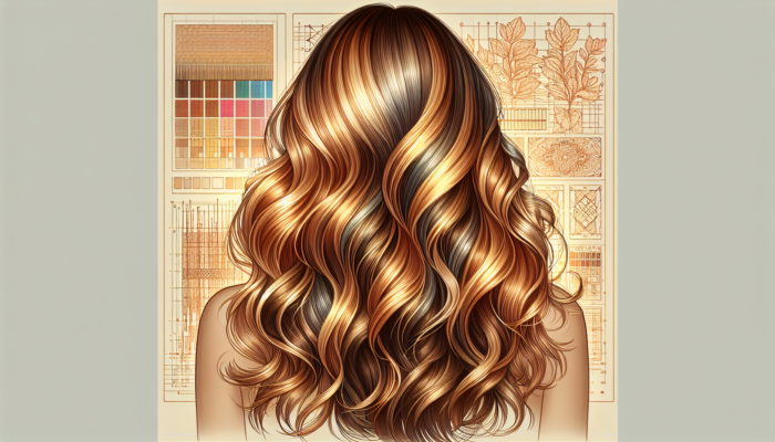 Brown Hair With Blonde Highlights: Stylish Inspiration Ideas