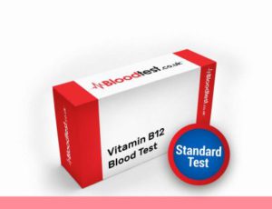 Vitamin B12 Blood Test Now Available in Aylesbury