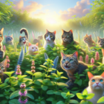 Catnip Playtime: Enhance Your Cat’s Fun Experience