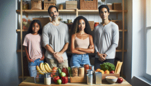 Effective Emergency Preparedness with Food Stockpiling Tips