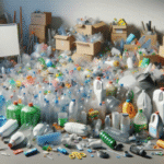 Recycling Plastics: Quick Guide for UK House Clearances