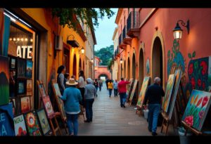 San Miguel de Allende: A Vibrant Global Art Hub