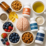Brain Health Supplements for Effective Enhancement