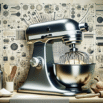 Stand Mixers for Home Baking: Best Picks for Enthusiasts