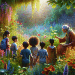 Herbalism for Kids: A Fun Family Exploration Experience