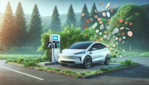 Rent an Electric Car Online for a Sustainable Journey