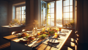 Home-Cooked Meals: Essential Tips for Captivating Photos