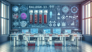 Blood Test for General Health: Raleigh Residents’ Guide