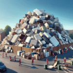 Recycling Bulky Items in UK House Clearances Explained