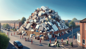 Recycling Bulky Items in UK House Clearances Explained