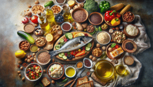 Mediterranean Diet Cooking Tips for Success