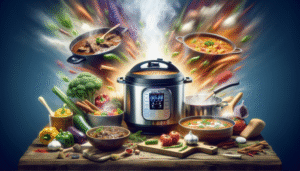 Instant Pot Recipes: Quick and Easy Meals for Beginners