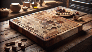 Cutting Boards: A Stylish and Durable Essential Guide