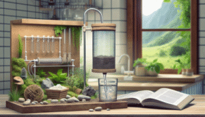 DIY Water Filters: The Essential Guide to Clean Drinking Water