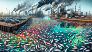 Water Contamination: Addressing Urban Challenges Worldwide