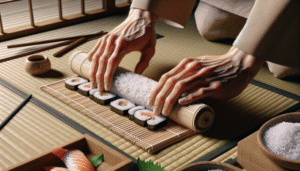 Sushi Rolling Mastery: Discover Top Advanced Techniques