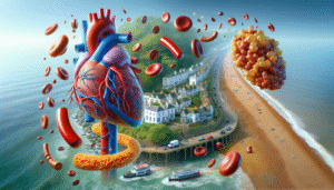 Cholesterol Blood Test: Bexhill’s Local Health Checkup