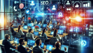 Marketing Agencies: Pioneers of Innovation in the Field