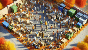 Sustainable House Clearance: Embrace Autumn Eco Trends