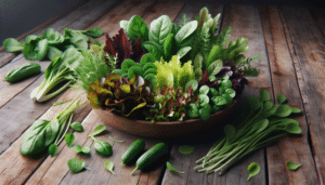 Summer Salad Guide: Vibrant Recipes for Fresh Ingredients