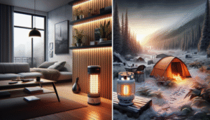 Emergency Heat Sources: Essential Survival Tips to Remember