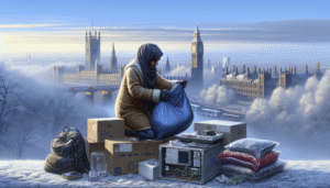 Winter Packing Hacks for Efficient House Clearance in the UK
