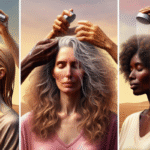 Salon-Treated Hair Maintenance Tips for Long-Lasting Shine