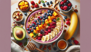 Nutritious Recipes for Sustainable Weight Gain Solutions