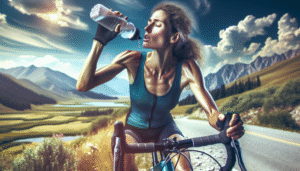 Effective Long-Distance Cycling with Smart Hydration Strategies