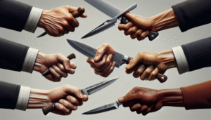 Knife Safety Rules: Must-Know Tips for Safe Handling