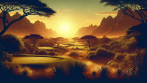 Leopard Creek Country Club: Exclusive Golfing Experience