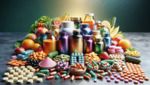 Dietary Supplements: Benefits and Functions Uncovered