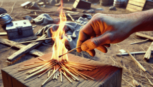 Fire-Starting Gadgets: Essential Survival Tools You Need