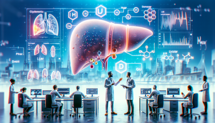 Liver Blood Test Guide for Stroud Residents: Essential Insights