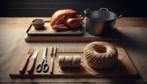 Trussing a Turkey: Easy Tips for Perfect Roasting
