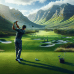Golf Shoulder Mobility Techniques for Enhanced Performance