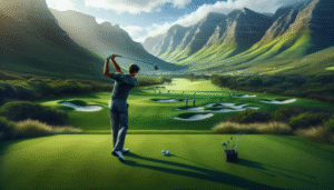 Golf Shoulder Mobility Techniques for Enhanced Performance